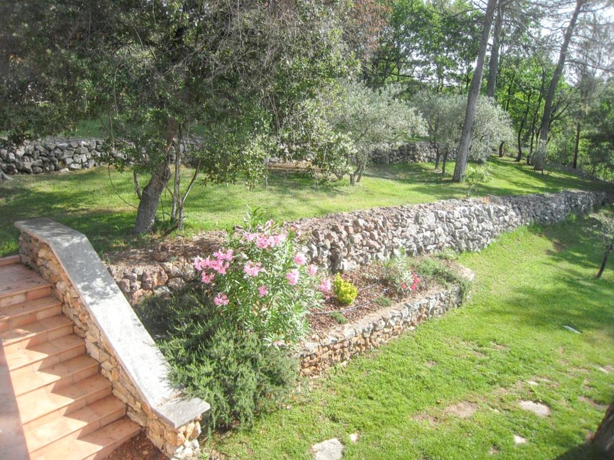 Villa Spacieuse Avec Piscine A Saint Maximin Eksteriør bilde